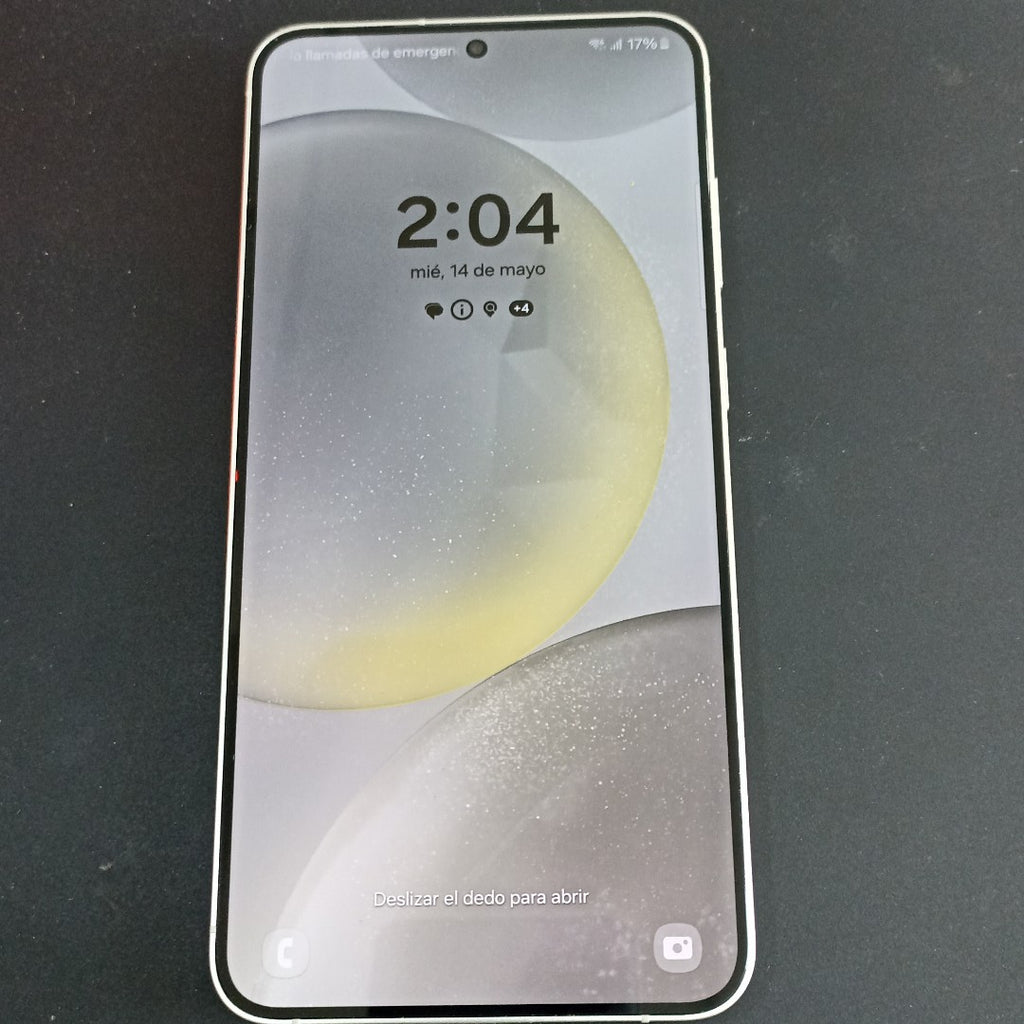 CELULAR SAMSUNG GALAXY S24+ SM-S926U (2024) 256 GB 12 GB RAM (SEMINUEVO)