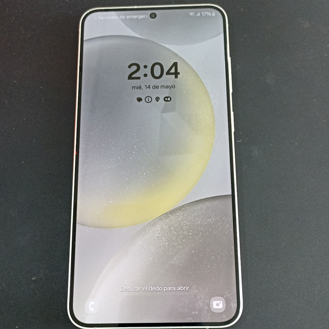 CELULAR SAMSUNG GALAXY S24+ SM-S926U (2024) 256 GB 12 GB RAM (SEMINUEVO)