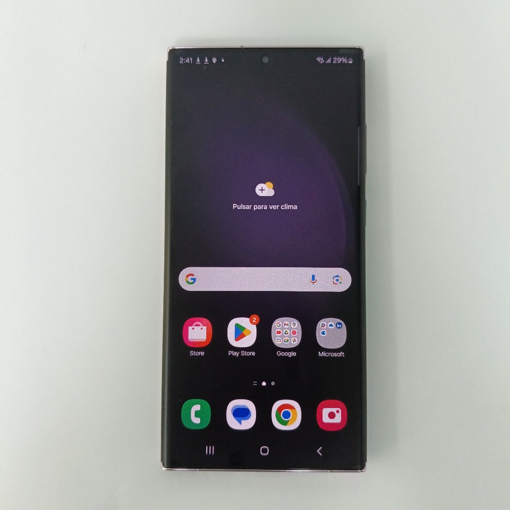 CELULAR SAMSUNG GALAXY S23 ULTRA SM-S918B 256 GB 8 GB RAM (SEMINUEVO)