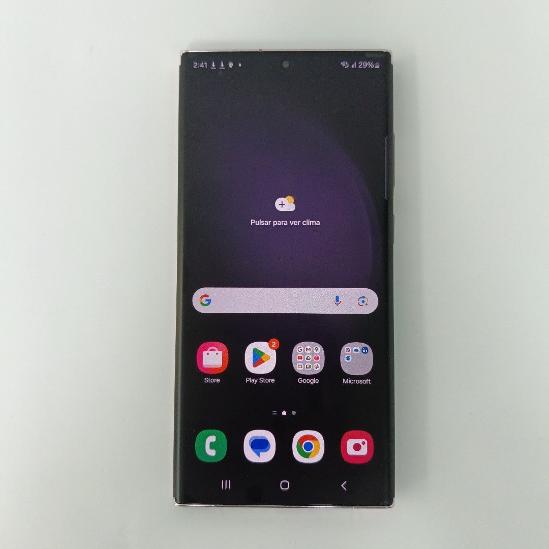CELULAR SAMSUNG GALAXY S23 ULTRA SM-S918B 256 GB 8 GB RAM (SEMINUEVO)