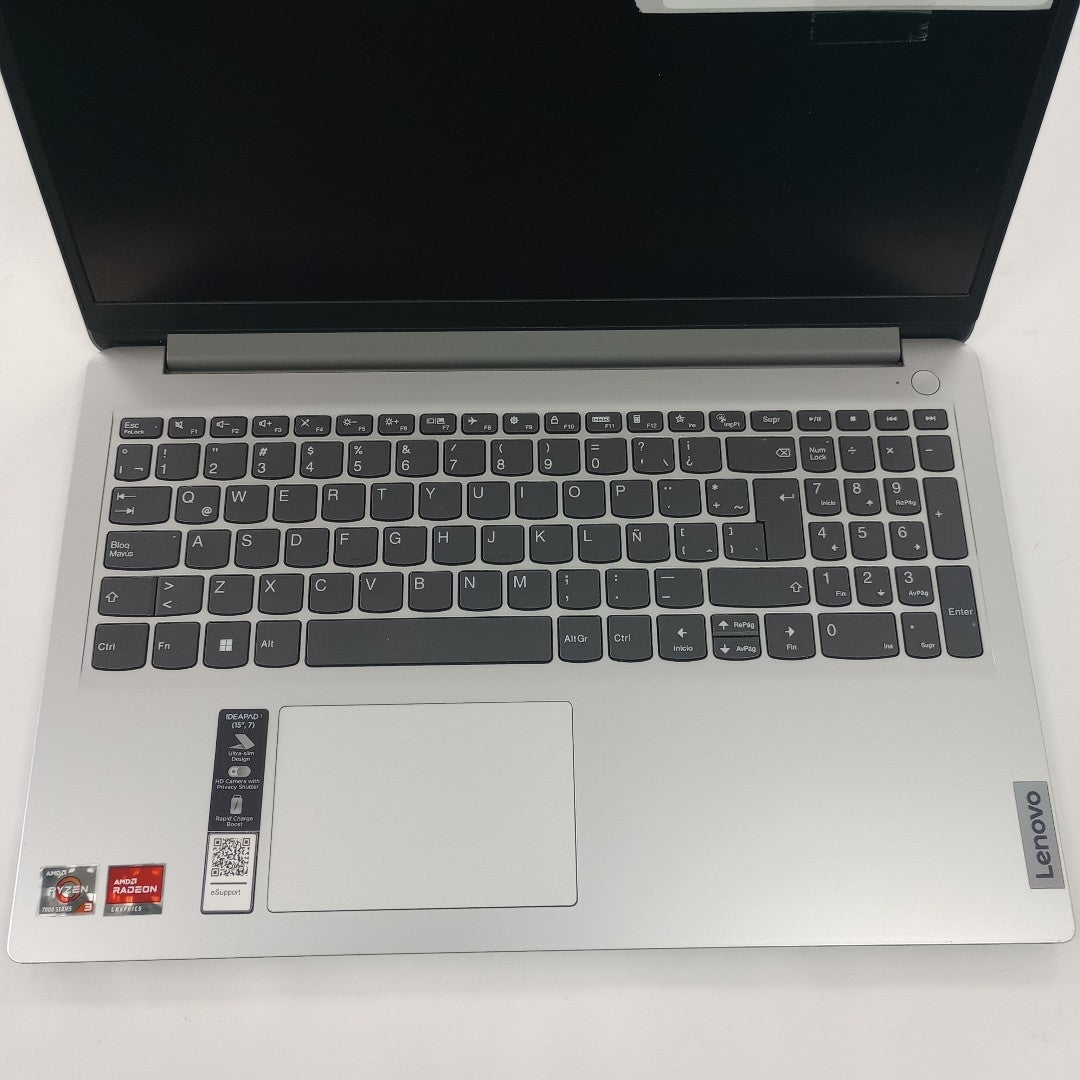 LAPTOP LENOVO IDEAPAD 1 15AMN7 (2023) 256 GB SSD 8 GB RAM (SEMINUEVO)