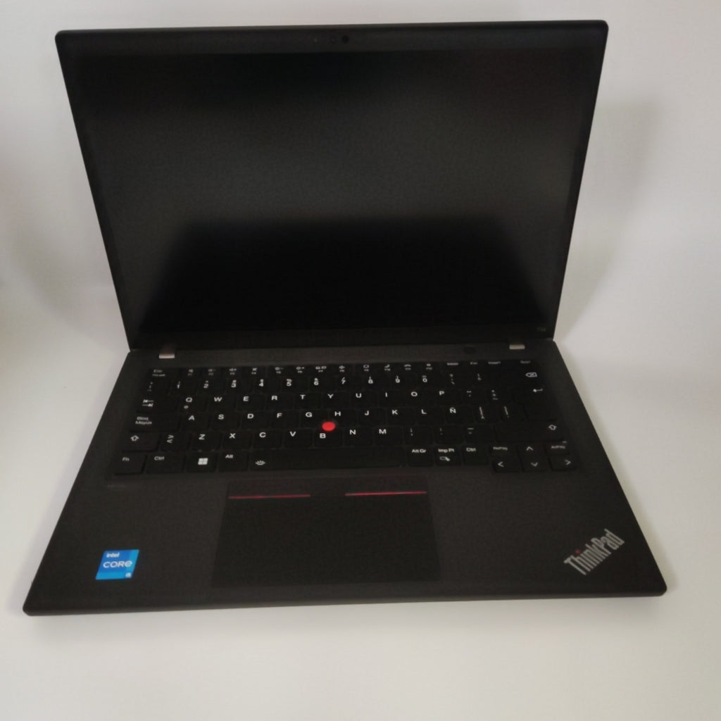 LAPTOP LENOVO THINKPAD T14 GEN 3 (2022) 256 GB SSD 16 GB RAM (SEMINUEVO)