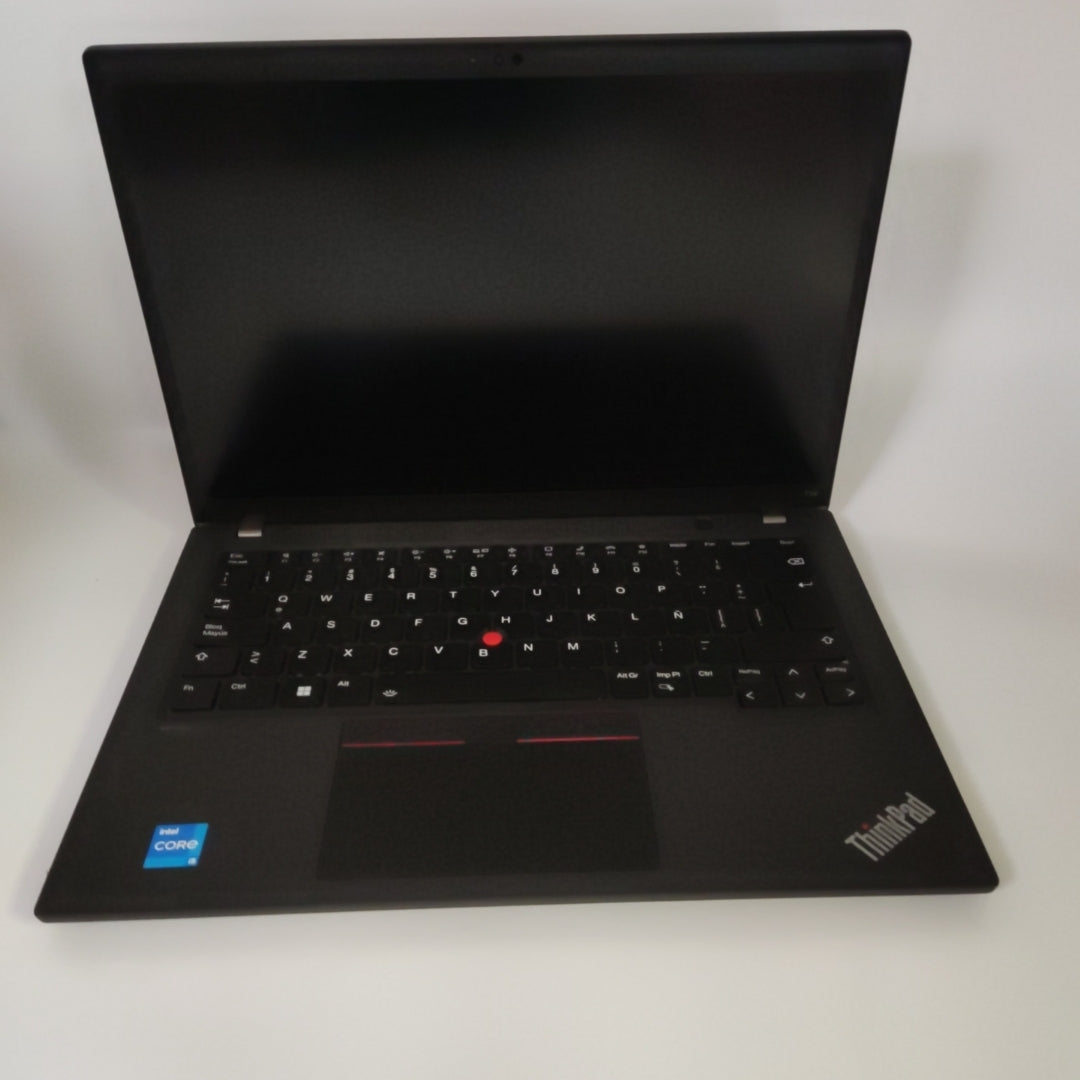 LAPTOP LENOVO THINKPAD T14 GEN 3 (2022) 256 GB SSD 16 GB RAM (SEMINUEVO)