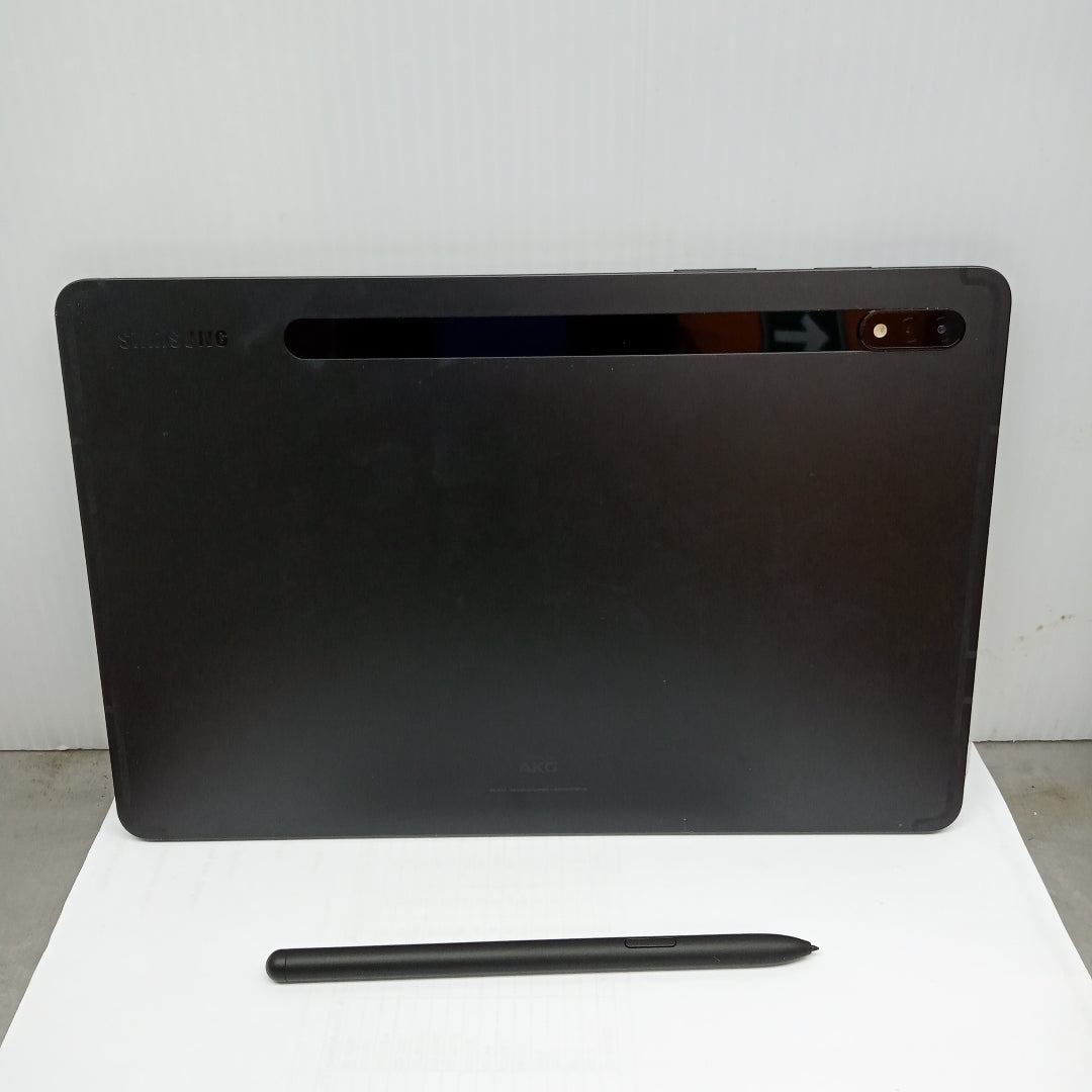 TABLETA SAMSUNG GALAXY TAB S8 SM-X700 256 GB 8 GB RAM (SEMINUEVO)