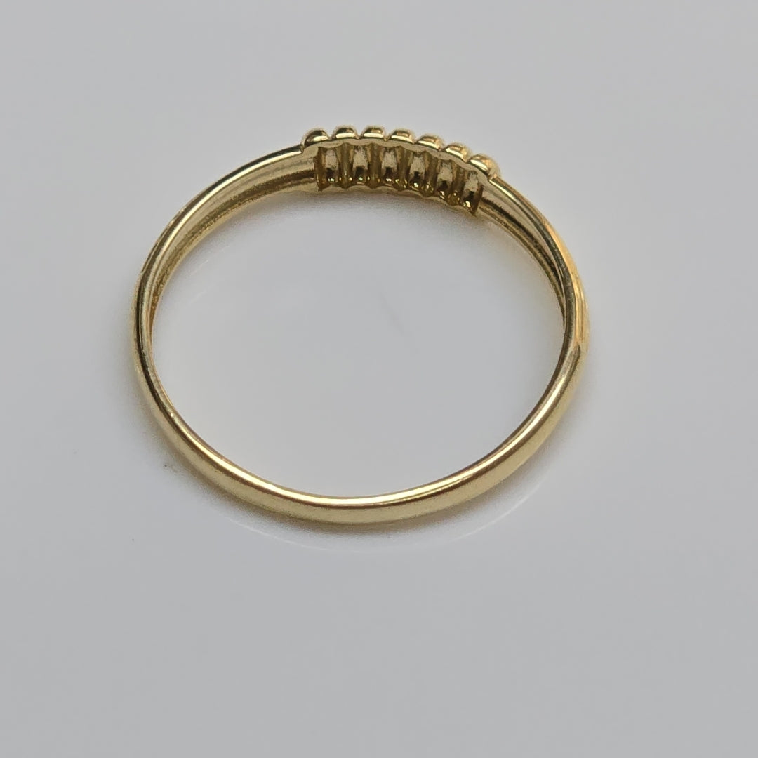 ANILLOS DAMA ORO 14K 1.3 (NUEVO)