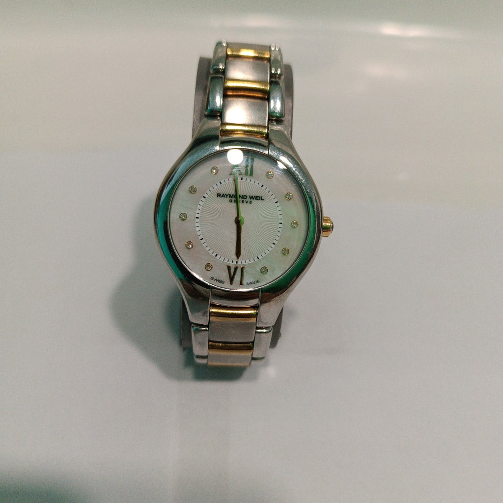   RELOJ DAMA   RAYMOND WEIL   NOEMIA (SEMINUEVO)