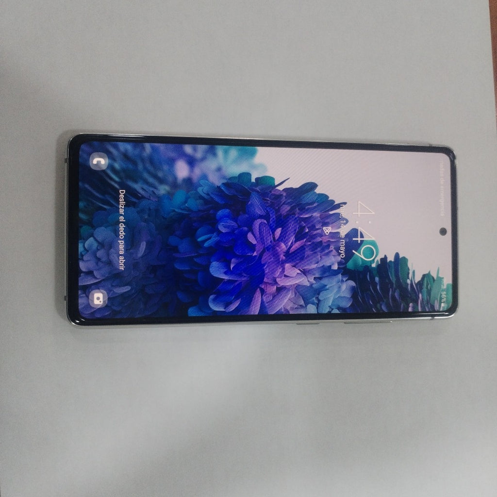CELULAR SAMSUNG GALAXY S20 FE SM-G780G 256 GB 8 GB RAM (SEMINUEVO)