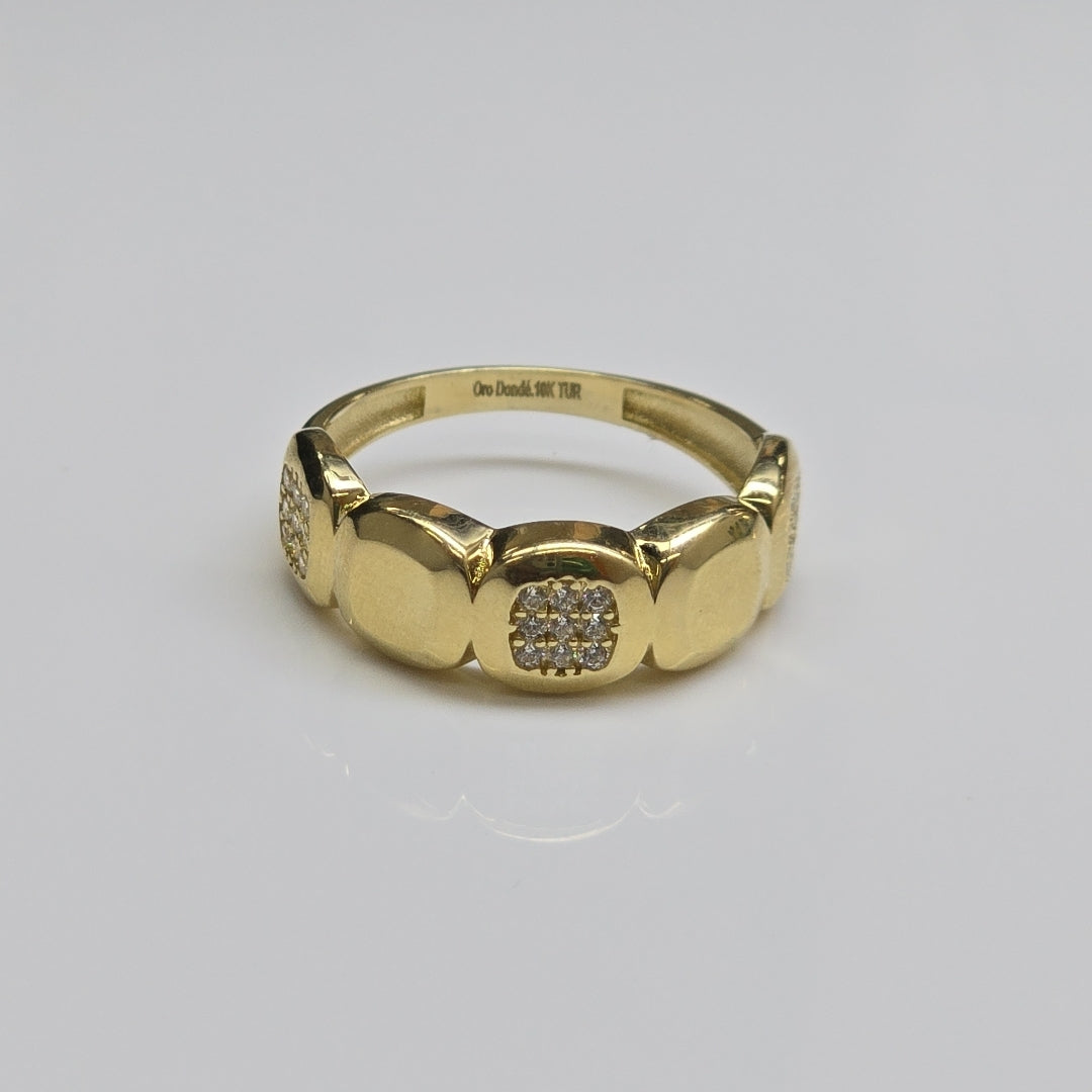 ANILLOS DAMA ORO 10K 2.5 (NUEVO)