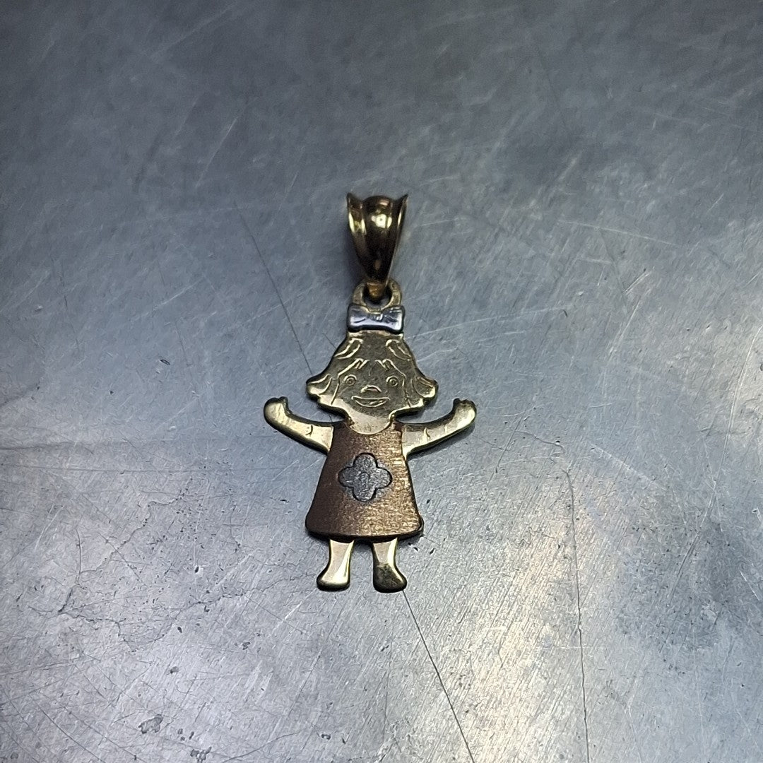 DIJES ORO 14K 0.7 (NUEVO)