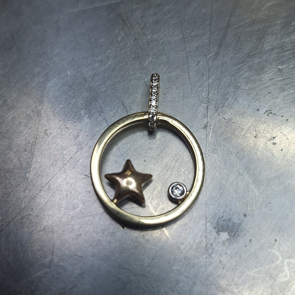 DIJES ORO 14K 1.2 (NUEVO)