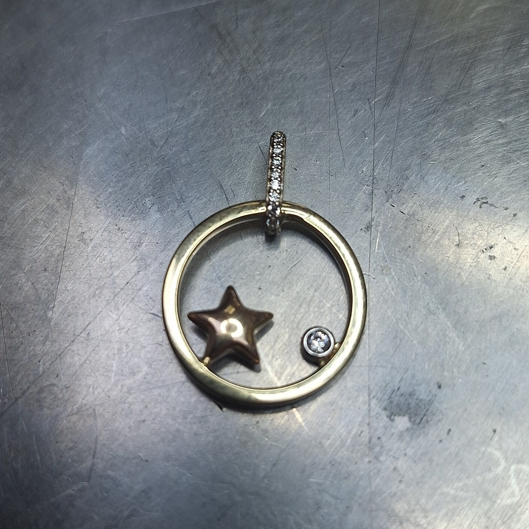 DIJES ORO 14K 1.2 (NUEVO)