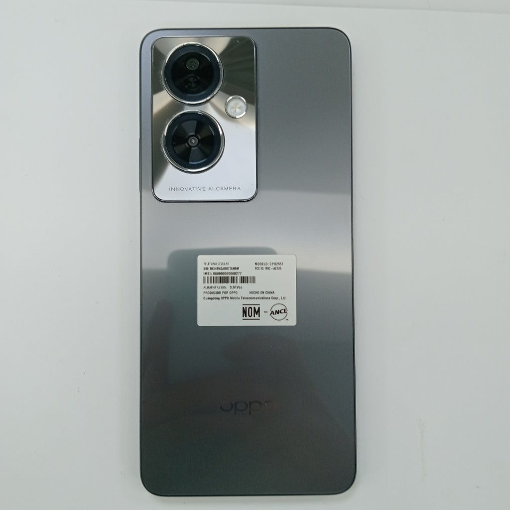 CELULAR OPPO  A79 CPH2557 (2023) 256 GB 8 GB RAM (SEMINUEVO)