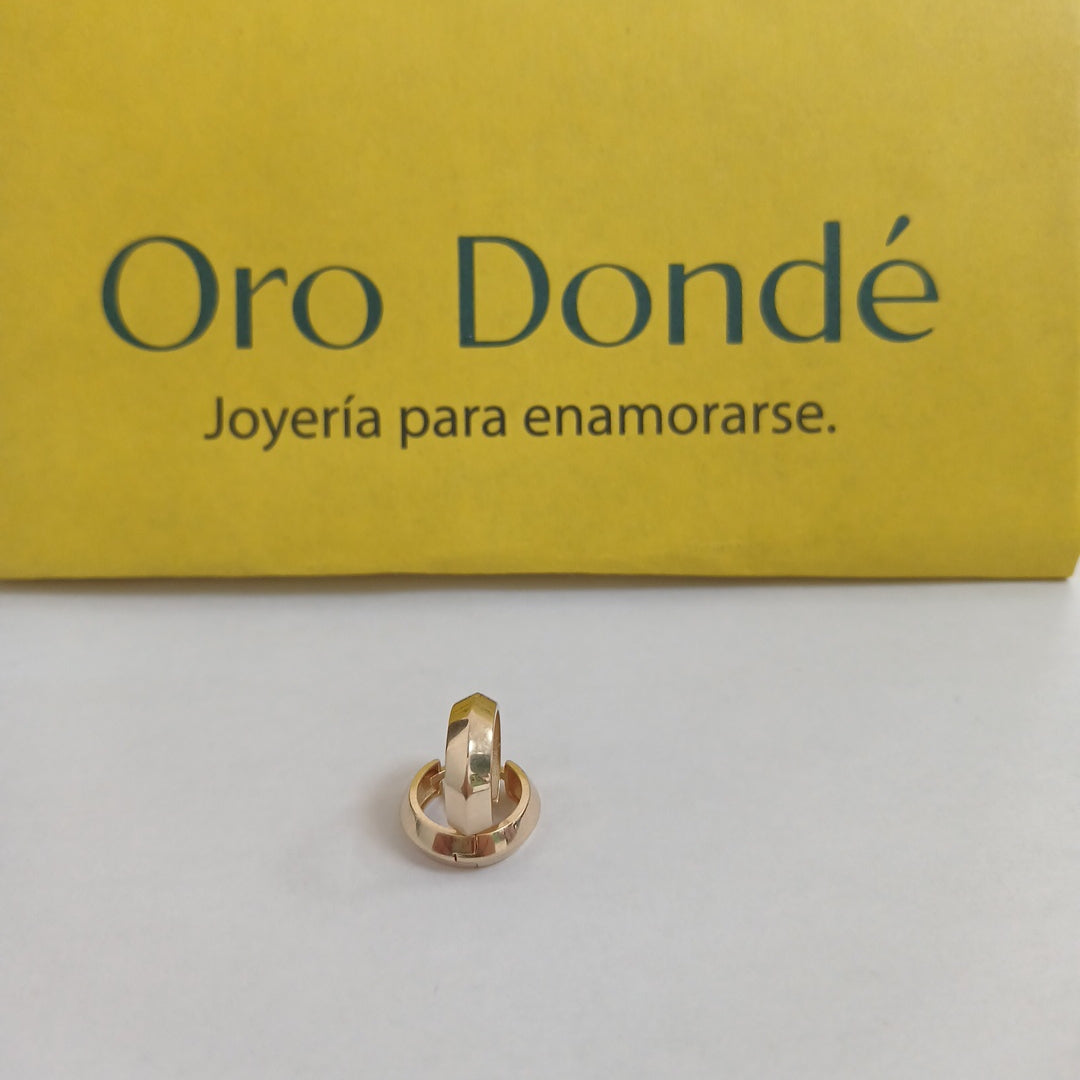 HUGGIES ORO 14K 2 (NUEVO)
