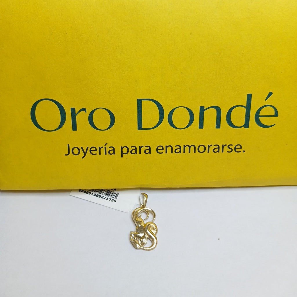 DIJES ORO 10K 1.1 (NUEVO)