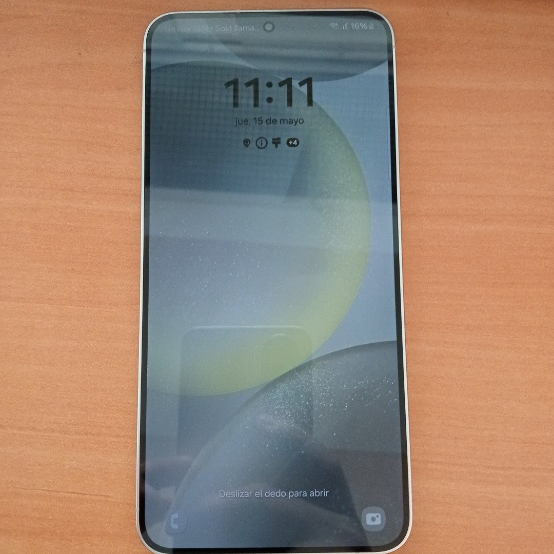 CELULAR SAMSUNG GALAXY S24 + SM-S926B (2024) 256 GB 12 GB RAM (SEMINUEVO)