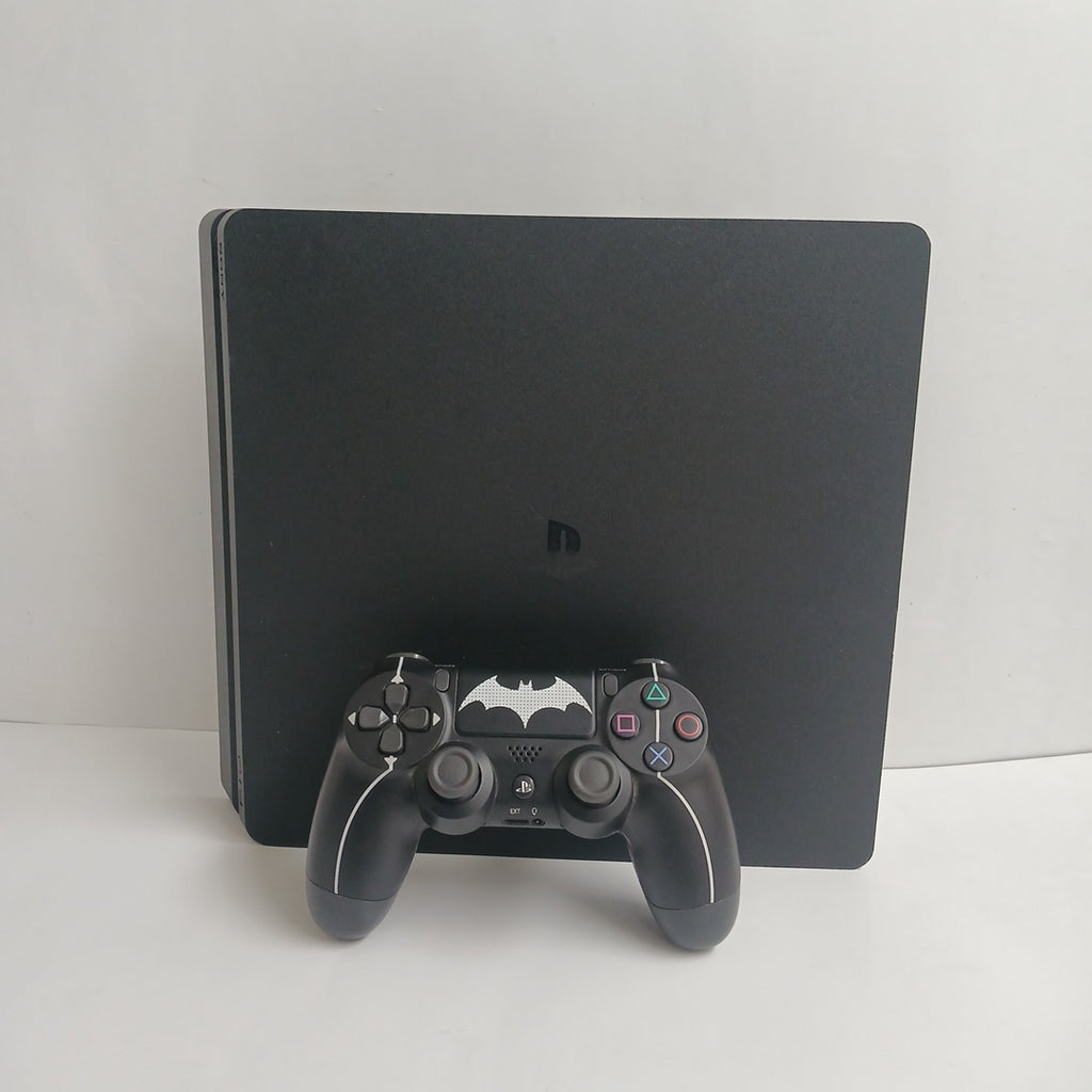 CONSOLA DE VIDEOJUEGO SONY PS4 SLIM 1 TB (SEMINUEVO)