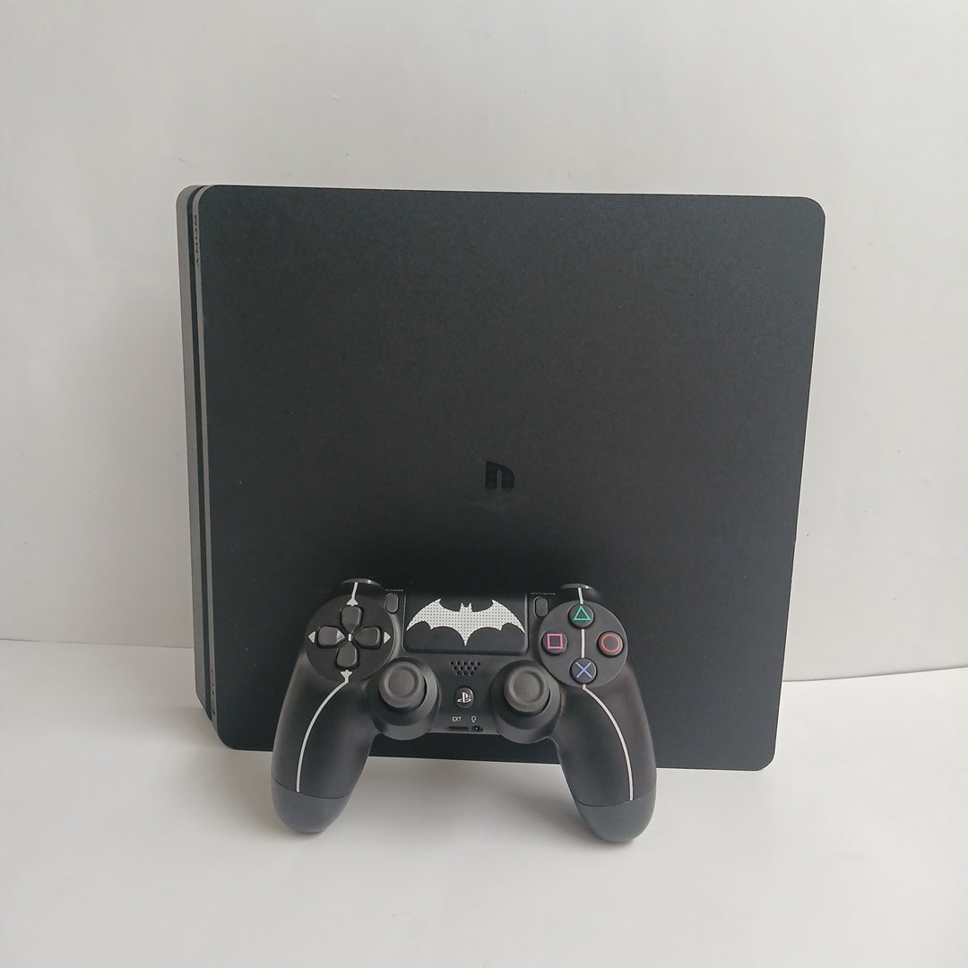 CONSOLA DE VIDEOJUEGO SONY PS4 SLIM 1 TB (SEMINUEVO)