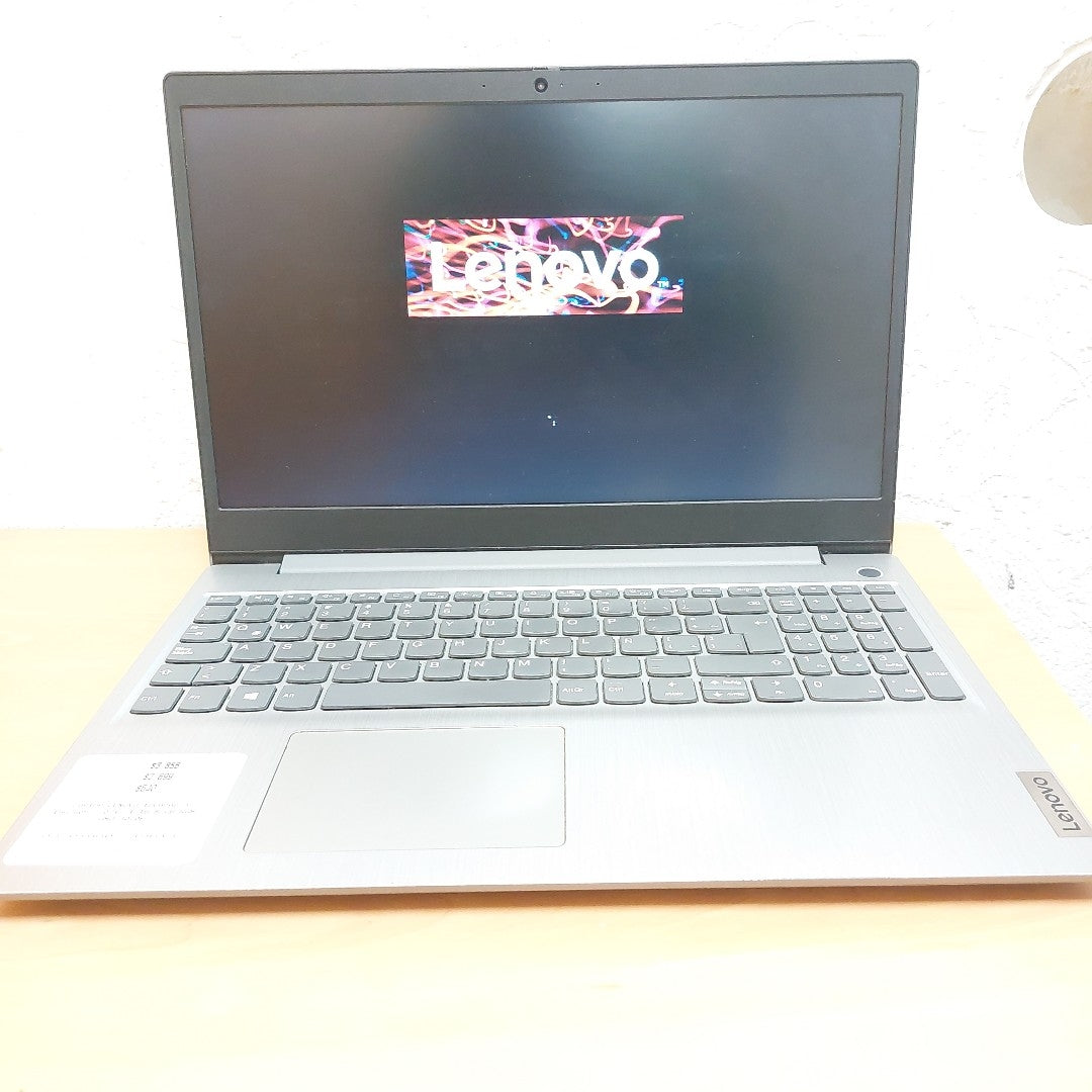 LAPTOP LENOVO IDEAPAD 3 15ADA05 (2021) 1 TB 8 GB RAM (SEMINUEVO)