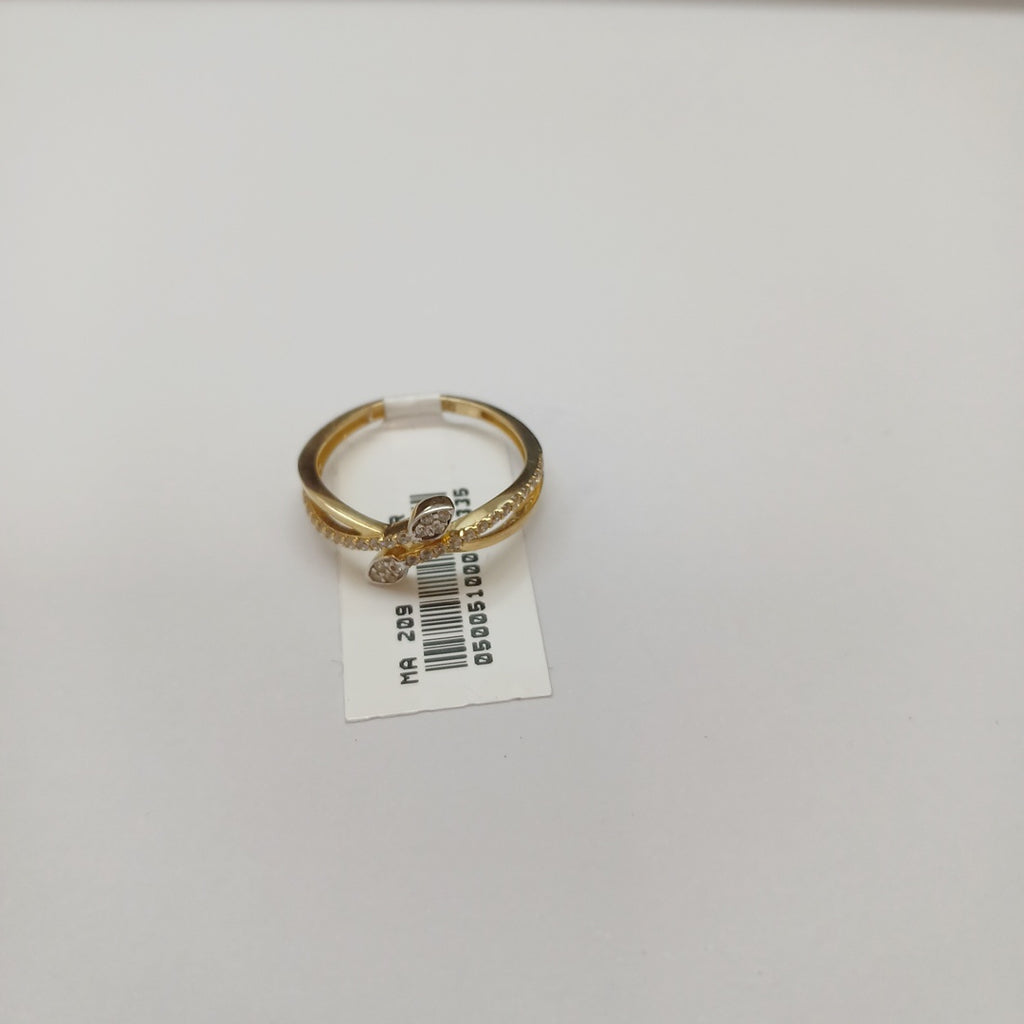 ANILLOS DAMA ORO 10K 1.5 (NUEVO)