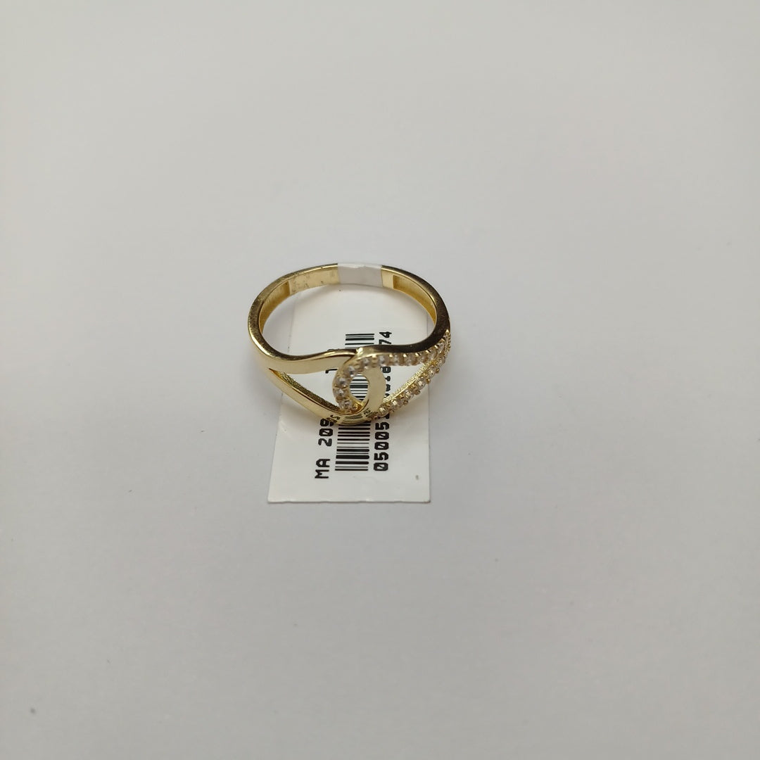ANILLOS DAMA ORO 14K 1.9 (NUEVO)