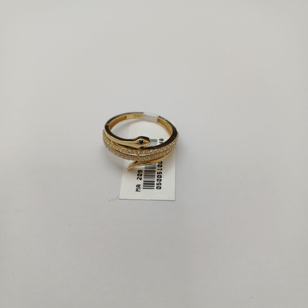 ANILLOS DAMA ORO 14K 2.8 (NUEVO)