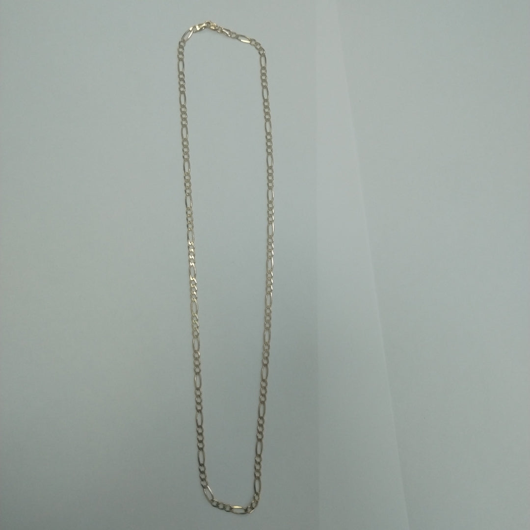 CADENAS CARTIER 3 1 AMARILLA ORO 10K 6.7 (NUEVO)