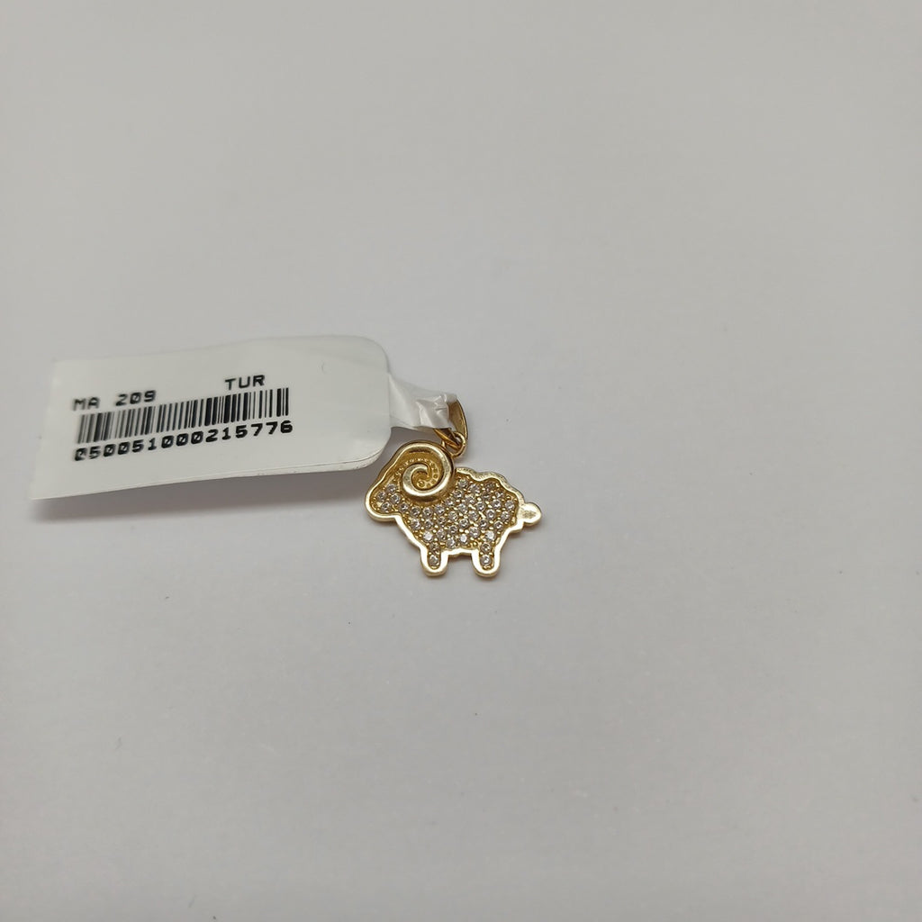 DIJES ORO 14K 1.1 (NUEVO)