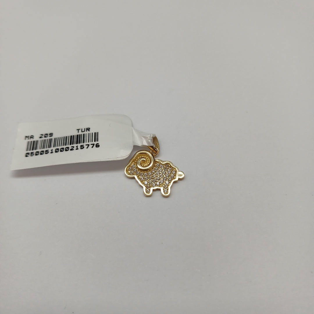 DIJES ORO 14K 1.1 (NUEVO)