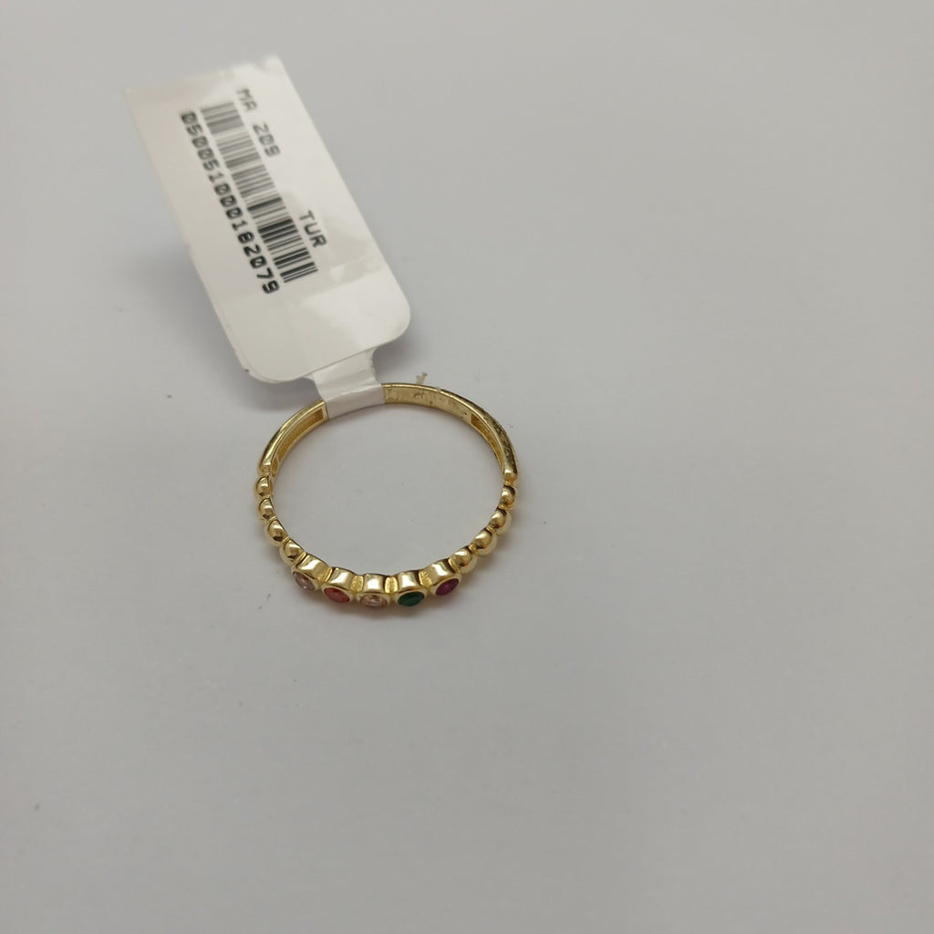 ANILLOS DAMA ORO 14K 1.5 (NUEVO)