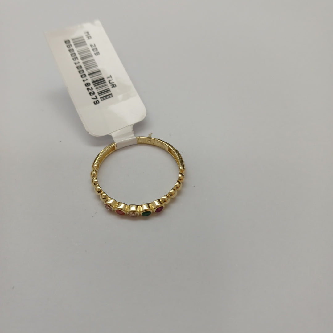 ANILLOS DAMA ORO 14K 1.5 (NUEVO)