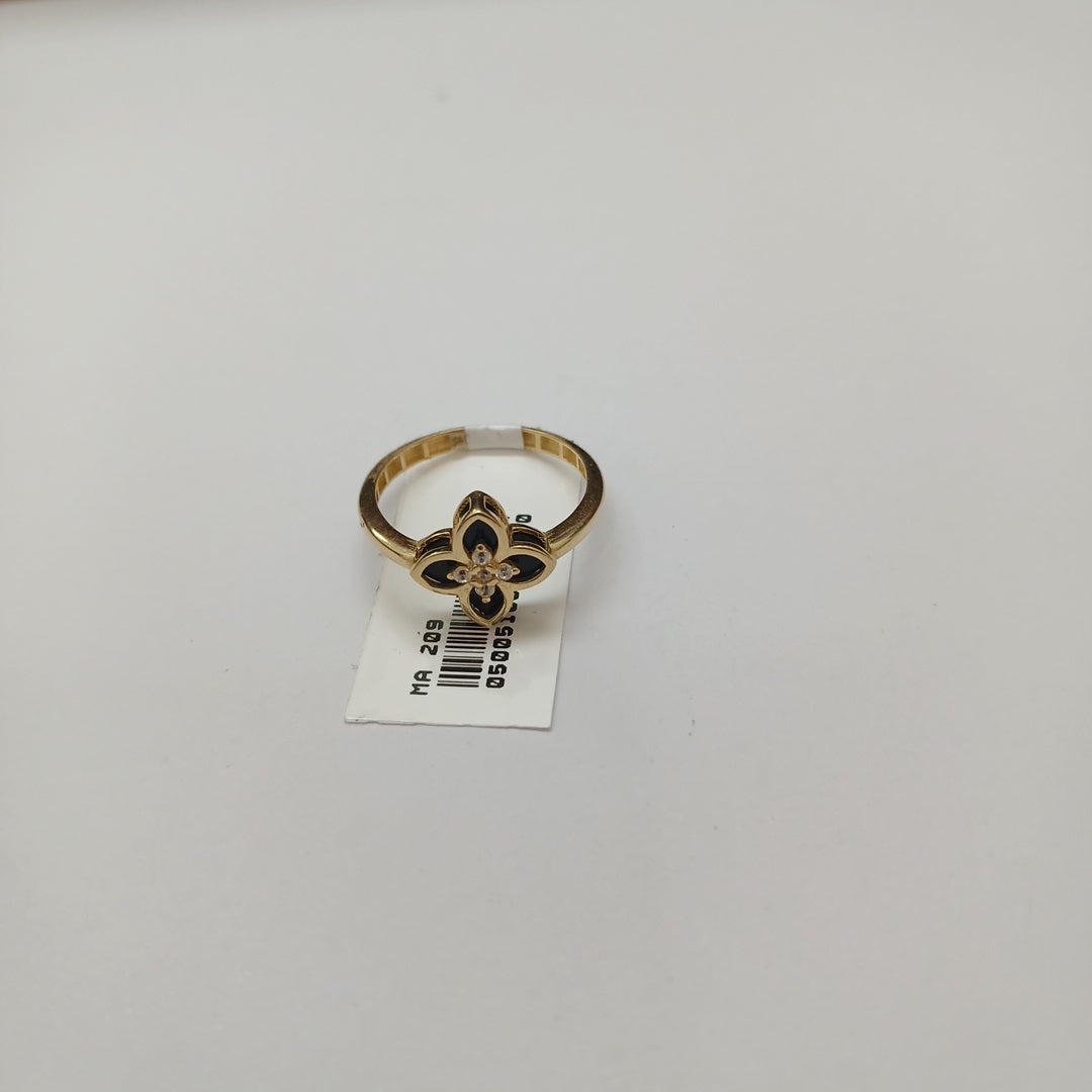 ANILLOS DAMA ORO 14K 1.7 (NUEVO)