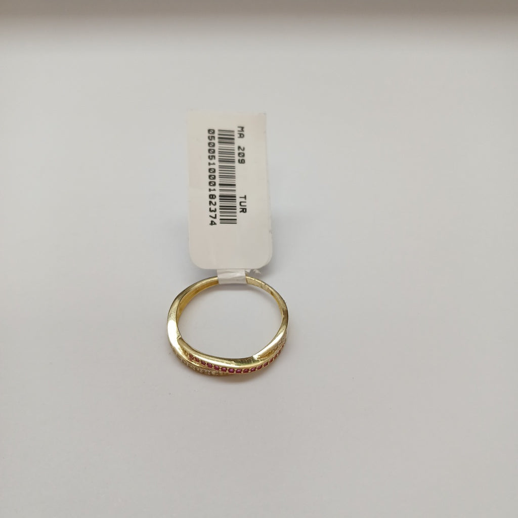 ANILLOS DAMA ORO 14K 1.5 (NUEVO)