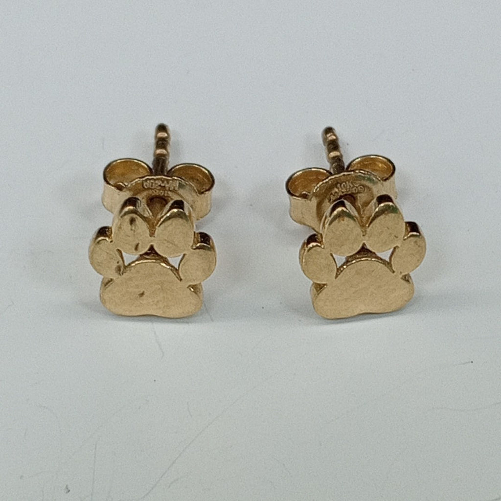 10253ARE89200A350 FRD11 ARETES ORO 10K 0.9GRS (NUEVO)