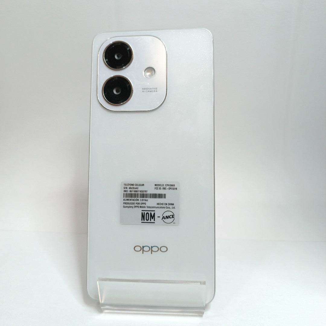 CELULAR OPPO  A60 CPH3669 256 GB 8 GB RAM (SEMINUEVO)