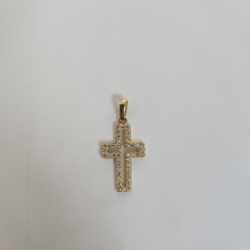 CRUCES ORO 14K 1.2 (NUEVO)