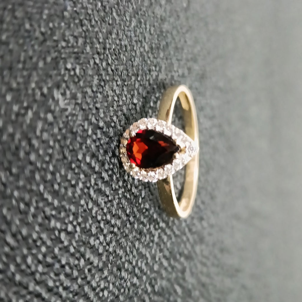 ANILLOS DAMA ORO 14K 1.8 (NUEVO)