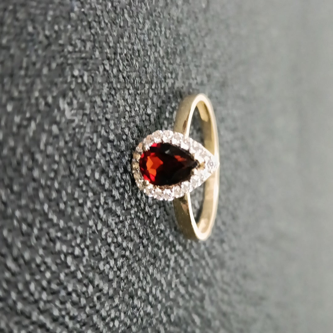 ANILLOS DAMA ORO 14K 1.8 (NUEVO)