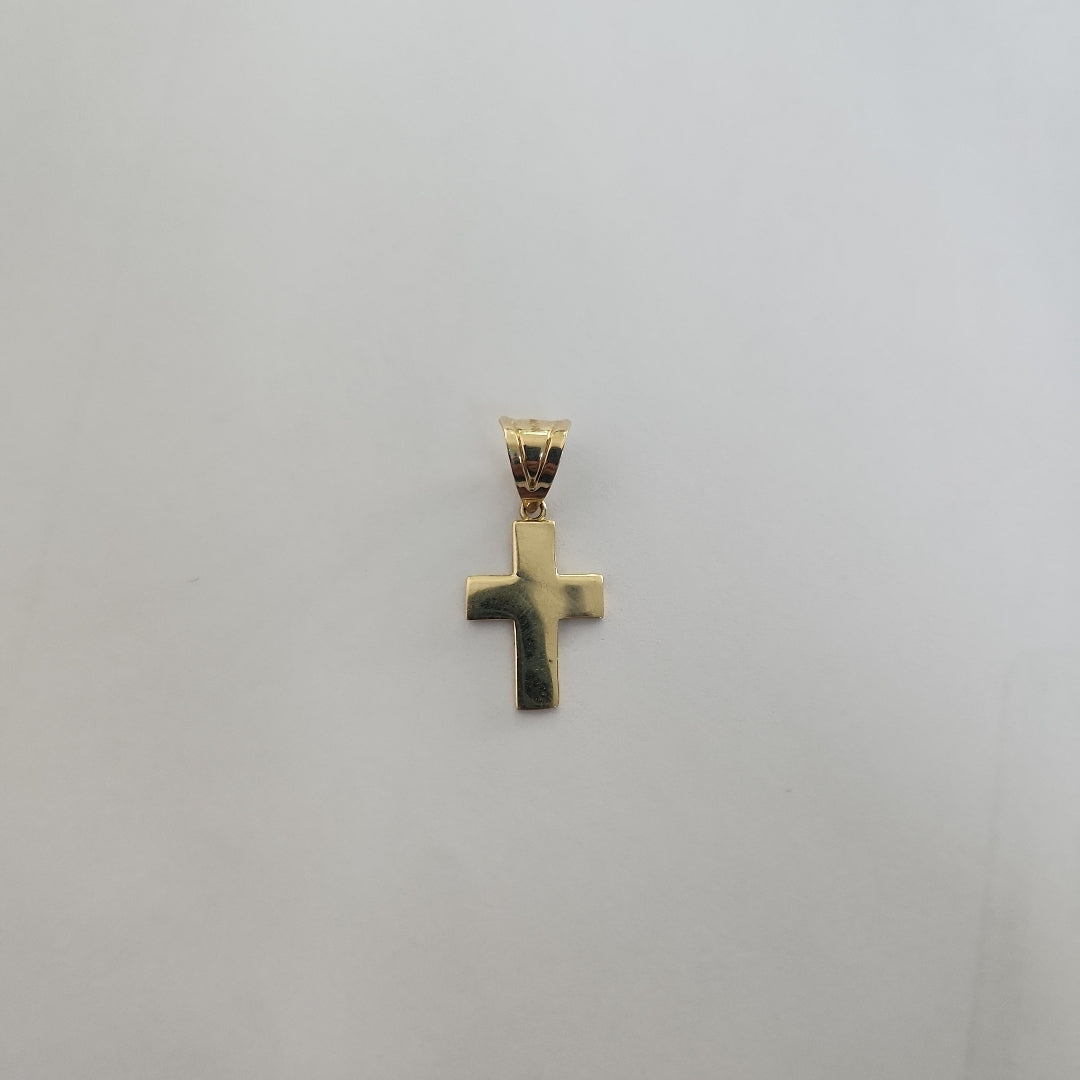 CRUCES ORO 14K 0.7 (NUEVO)