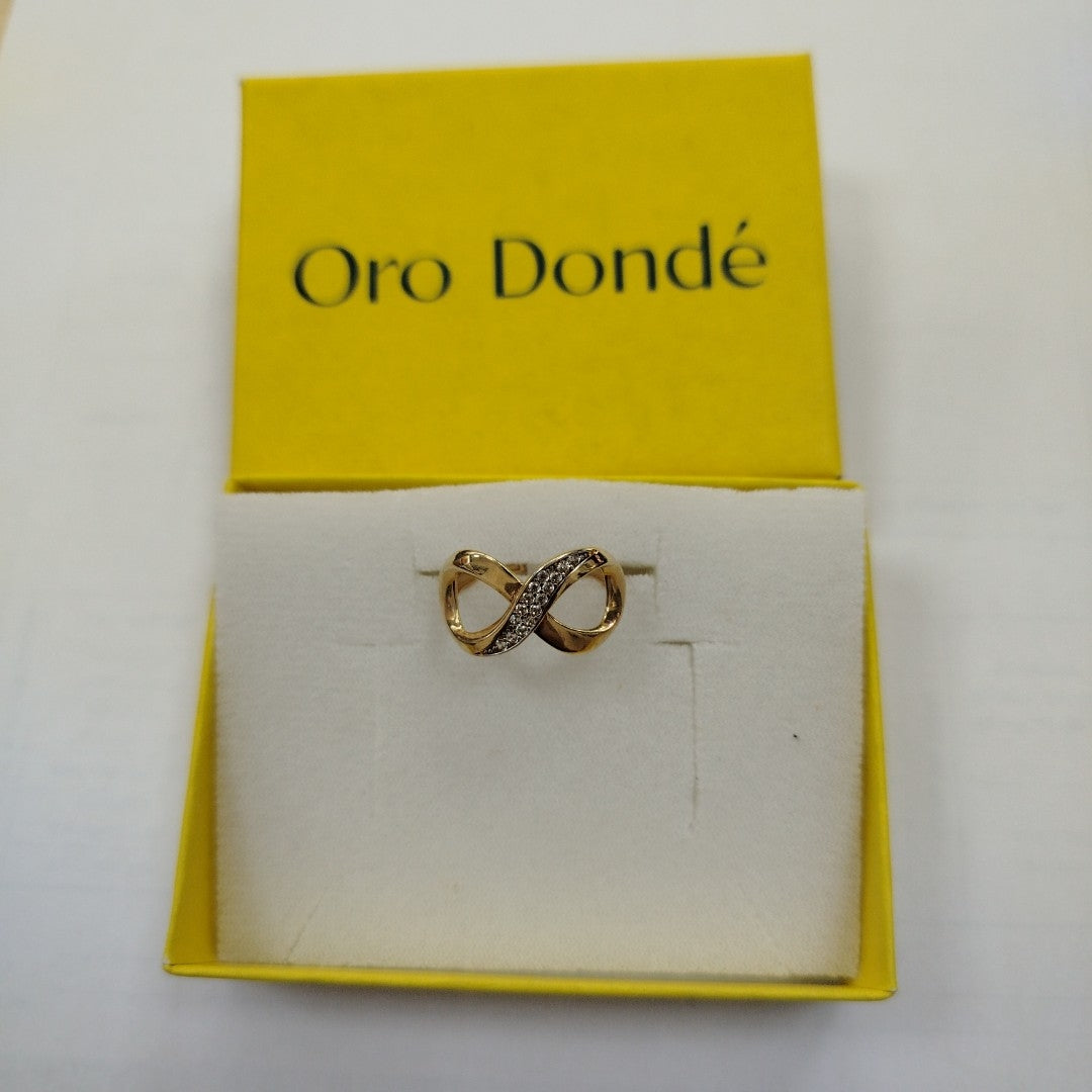 ANILLOS DAMA ORO 14K 2.6 (NUEVO)