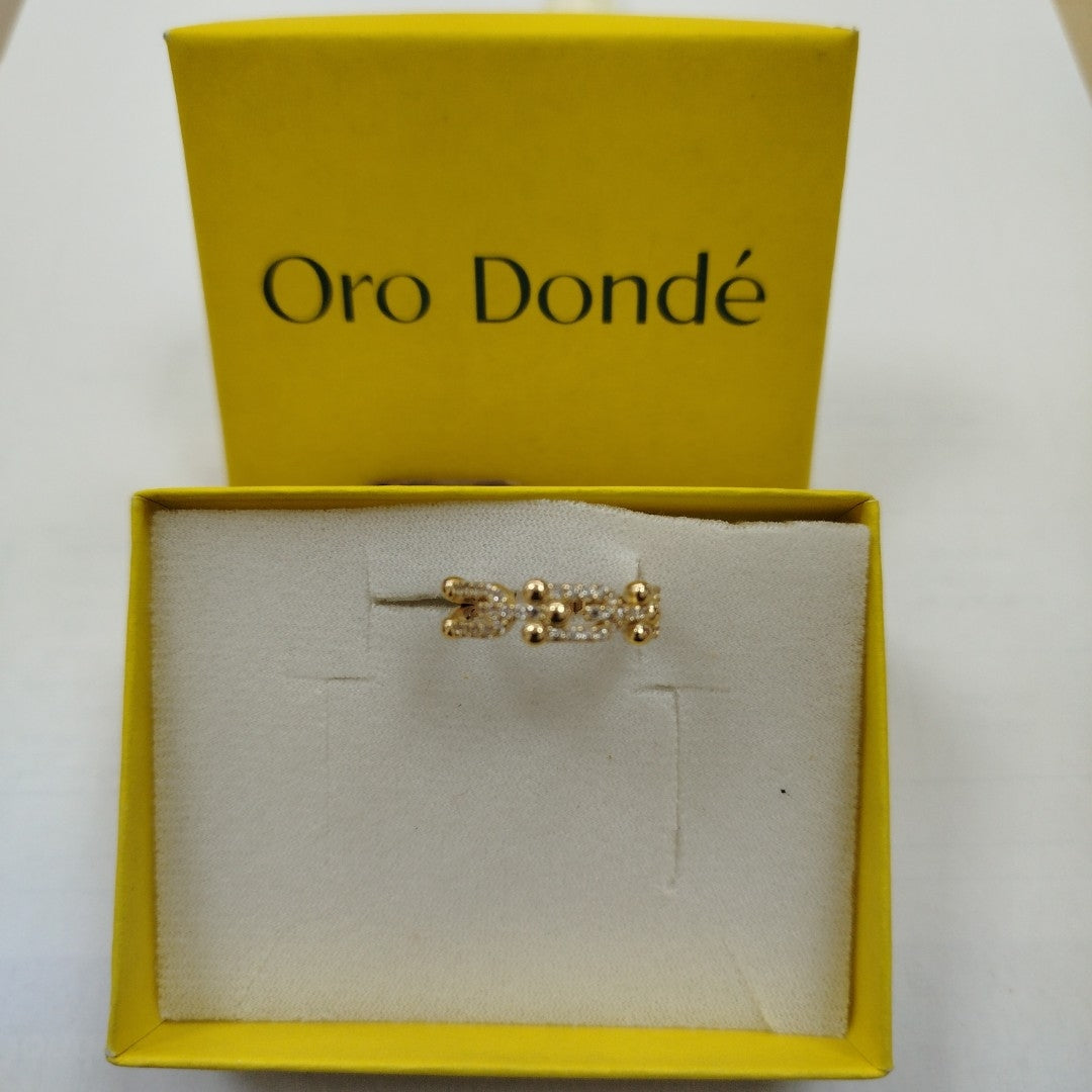 ANILLOS DAMA ORO 14K 2.6 (NUEVO)