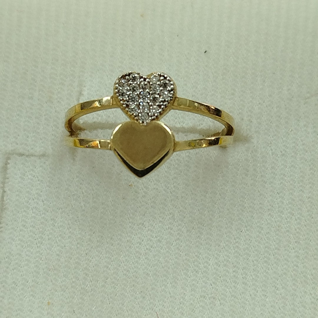 ANILLOS DAMA ORO 10K 1.9 (NUEVO)