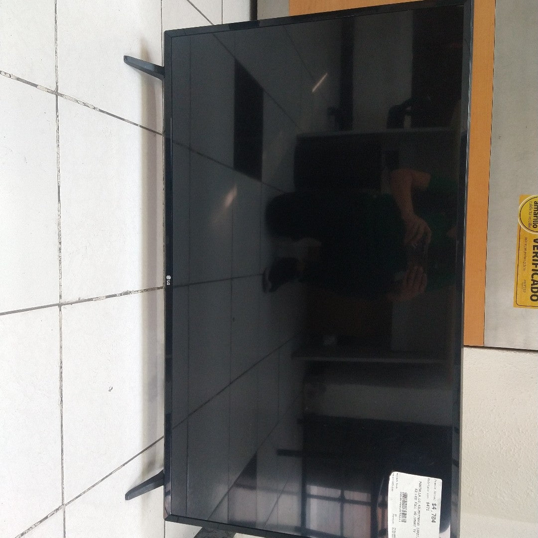 PANTALLA LG 43LM5770PUA (2021) 43" LED FULL HD (SEMINUEVO)