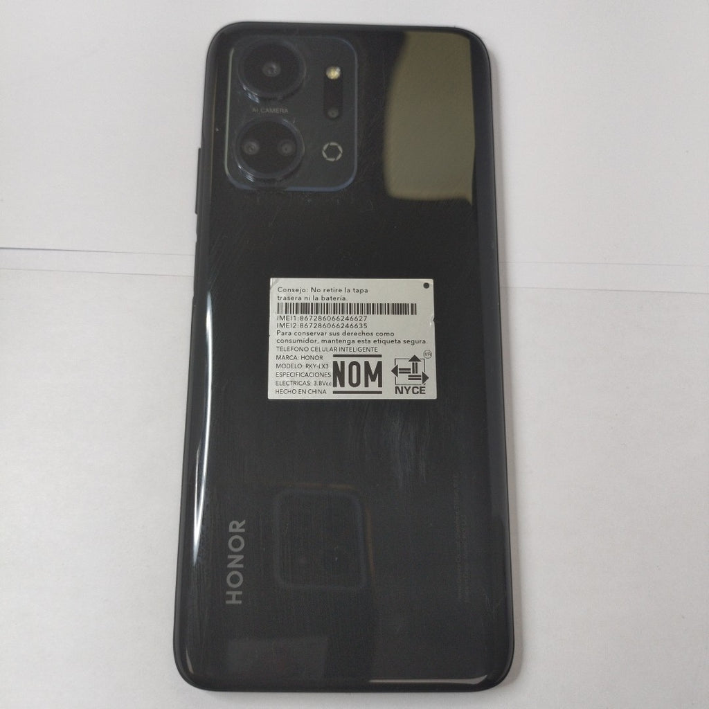CELULAR HONOR X7A RKY-LX3 128 GB 6 GB RAM (SEMINUEVO)