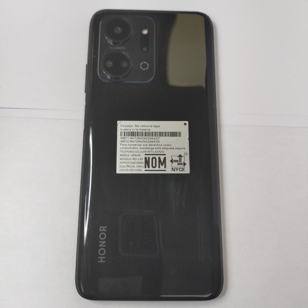 CELULAR HONOR X7A RKY-LX3 128 GB 6 GB RAM (SEMINUEVO)