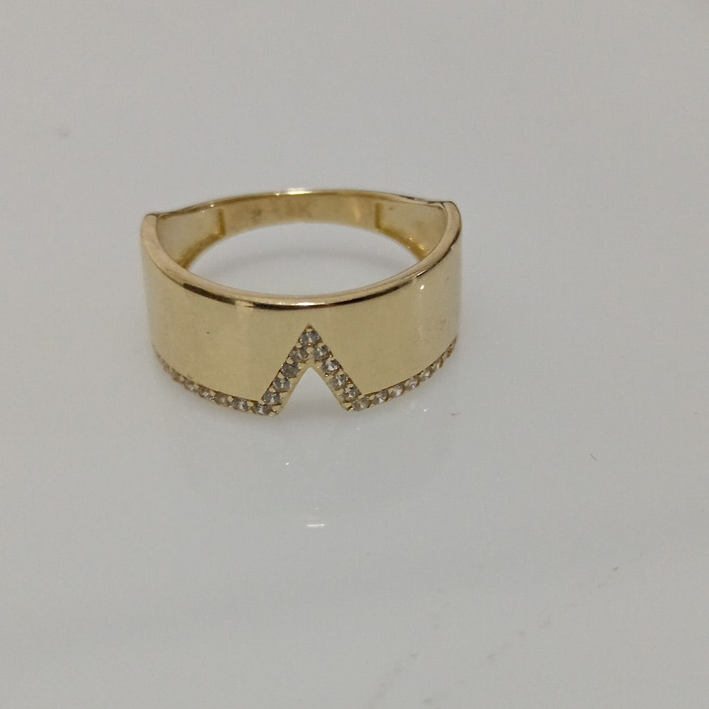 ANILLOS DAMA ORO 14K 2.8 (NUEVO)