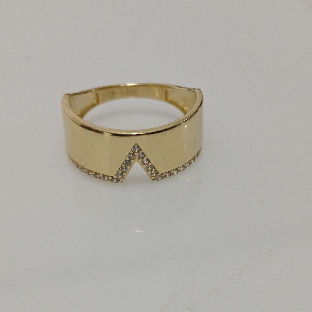 ANILLOS DAMA ORO 14K 2.8 (NUEVO)