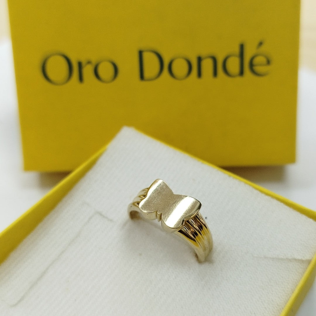 ANILLOS DAMA ORO 10K 2.5 (NUEVO)