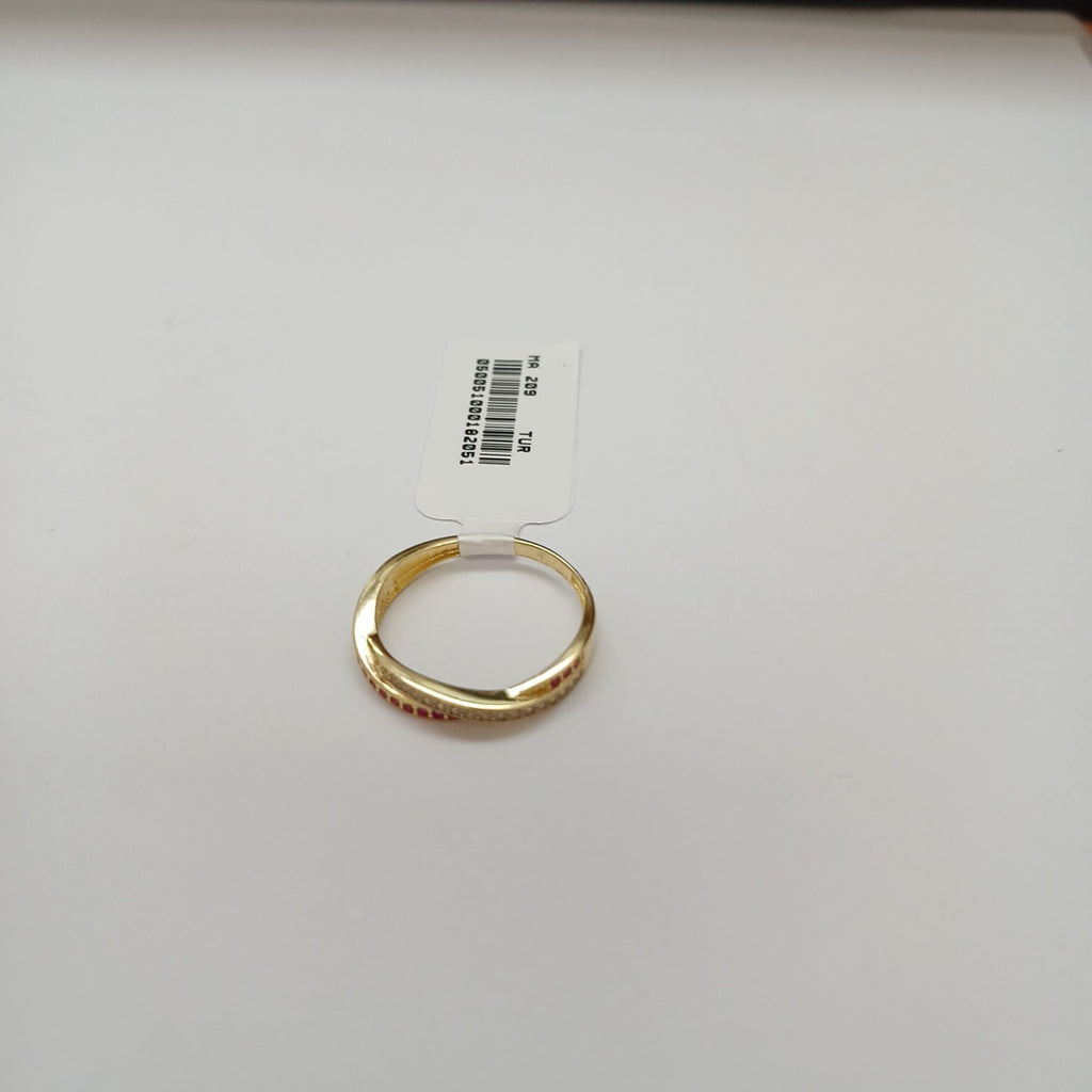 ANILLOS DAMA ORO 14K 1.5 (NUEVO)