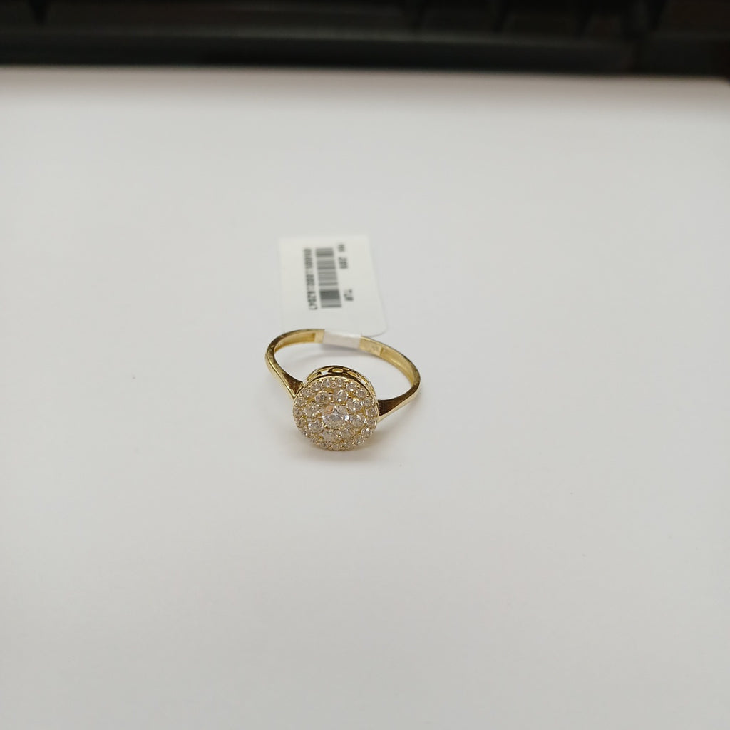ANILLOS DAMA ORO 14K 1.7 (NUEVO)