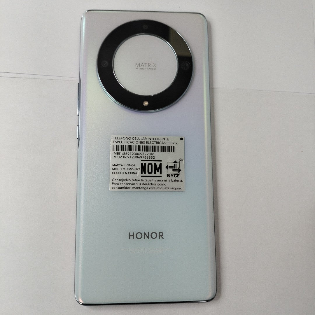 CELULAR HONOR MAGIC 5 LITE RMO-NX3 256 GB 8 GB RAM (SEMINUEVO)